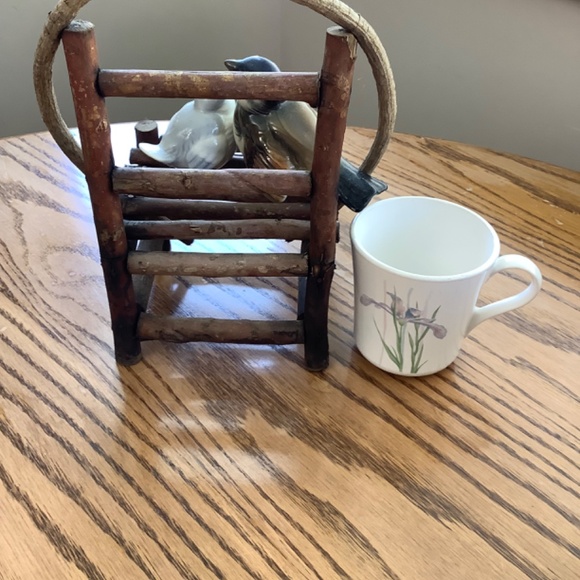 Ornament LITTLE TWIG Chair - Picture 3 of 9